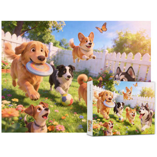 Puzzle Games (Set of 1000)