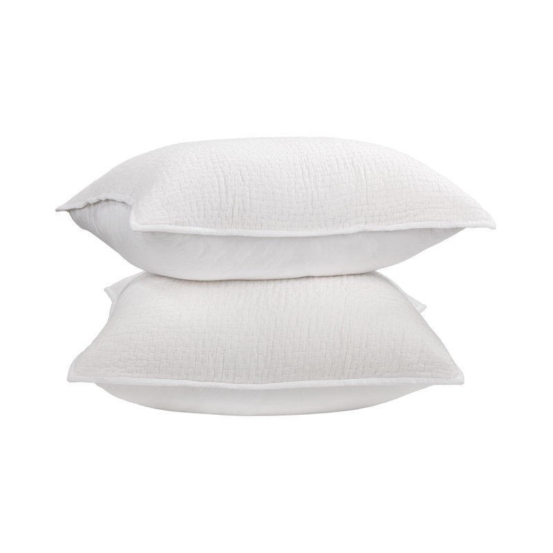 Danica Sham, White, Euro