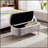 Storage Ottoman Bench for End of Bed, Entryway Bench Upholstered Padded-424995200