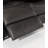 Fabric Power Reclining Sofa with Drop Down Table USB Button and Wireless Charger-1064687271