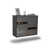Anthracite/High Gloss Grey