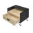 Nightstand with 1 Drawer