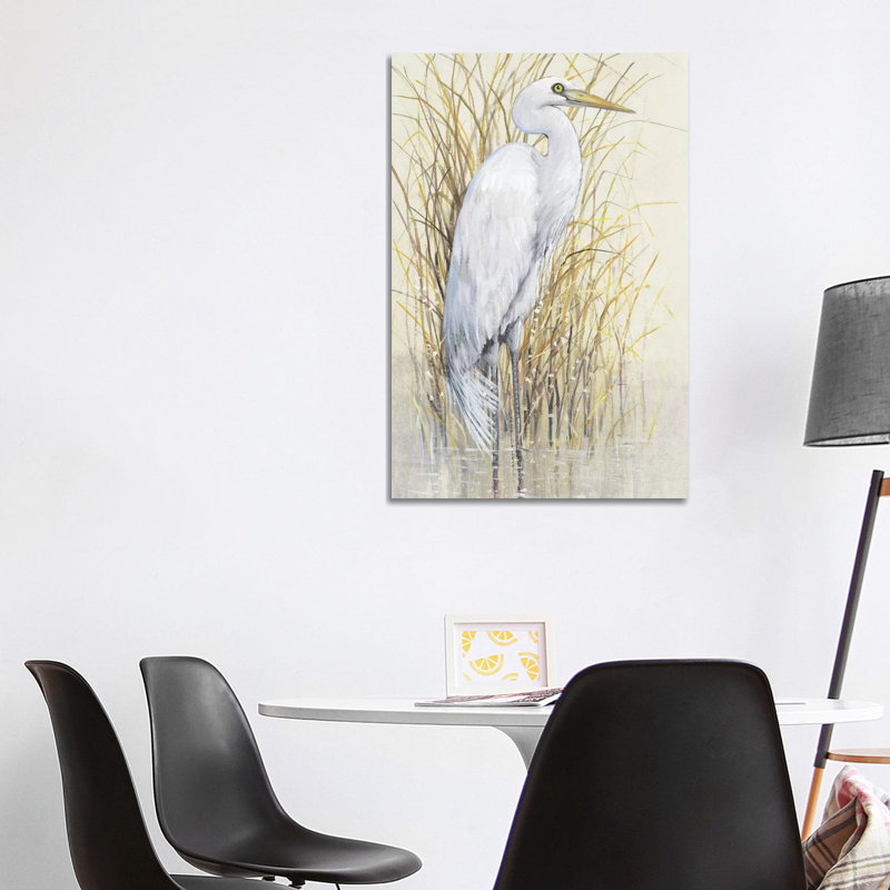 Wading I 1 Piece Wrapped Canvas Painting, 101.6 cm H x 66.04 cm W x 3.175 cm D