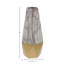 Vase en céramique avec base en faux marbre-28118466-28118411