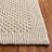 Natura Hand Woven Wool; Cotton; Recycled P.E.T Geometric Indoor Rug-1144754442