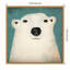 Art sur toile de support polaire Mazon-1286299500