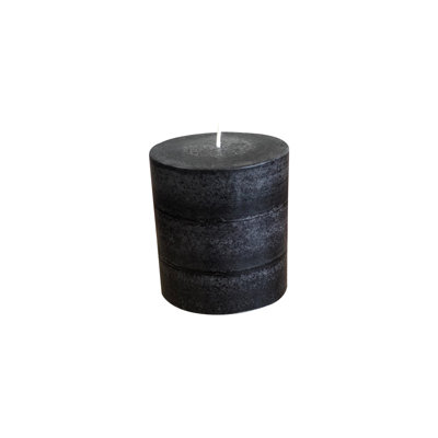 Fresh Scent Scented Pillar Candle