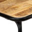 Eickhoff Counter Stool with Metal Frame