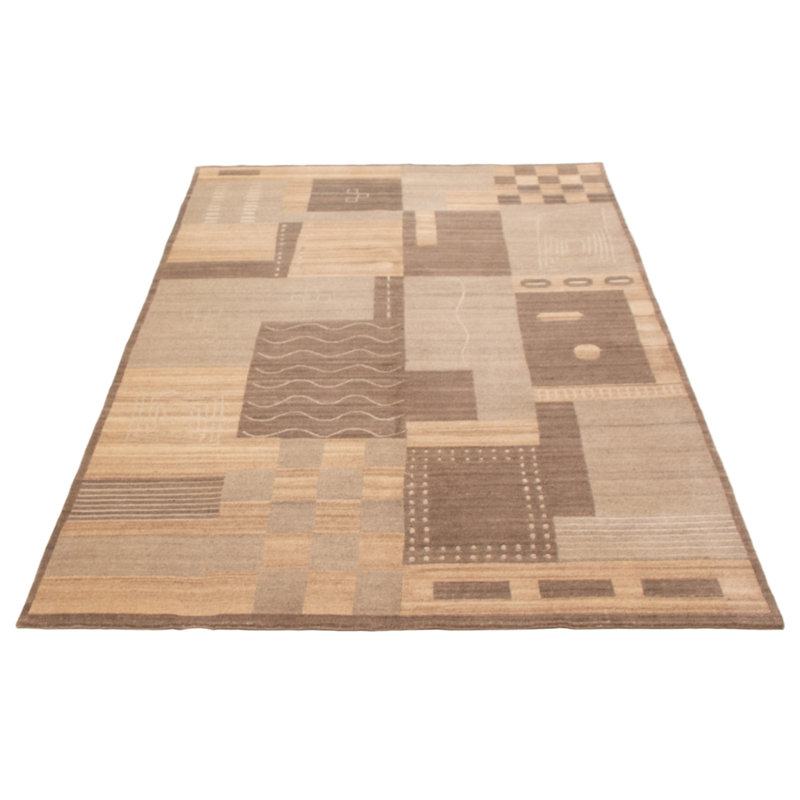 Tapis gris Opulence 6 pi 7 po x 9 pi 11 po