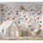 Premium Wallpaper Wall Mural - Terrazzo Pattern-743018600