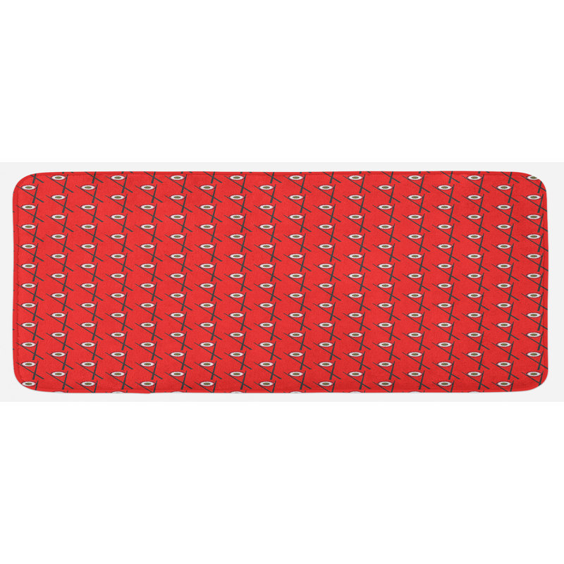 Tapis de cuisine à sushi