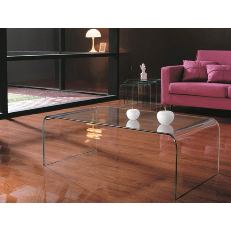 Deann Sled Coffee Table