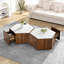 Table basse hexagonale en bois avec tiroirs-1879460637-1879460635
