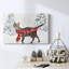 Christmas Holiday Arts - Toile tendue avec châssis XMA171564-1266849805