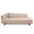 Beige 100% Polyester is out of stock