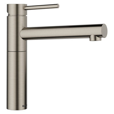 Robinet de bar Alta II - Platine satiné