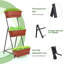 Jardin vertical en plastique Nathanim-22198533-22198535