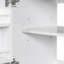 Combinaison de meuble-lavabo pour salle de bain: Armoire multifonctionnelle avec portes et tiroirs-700839171