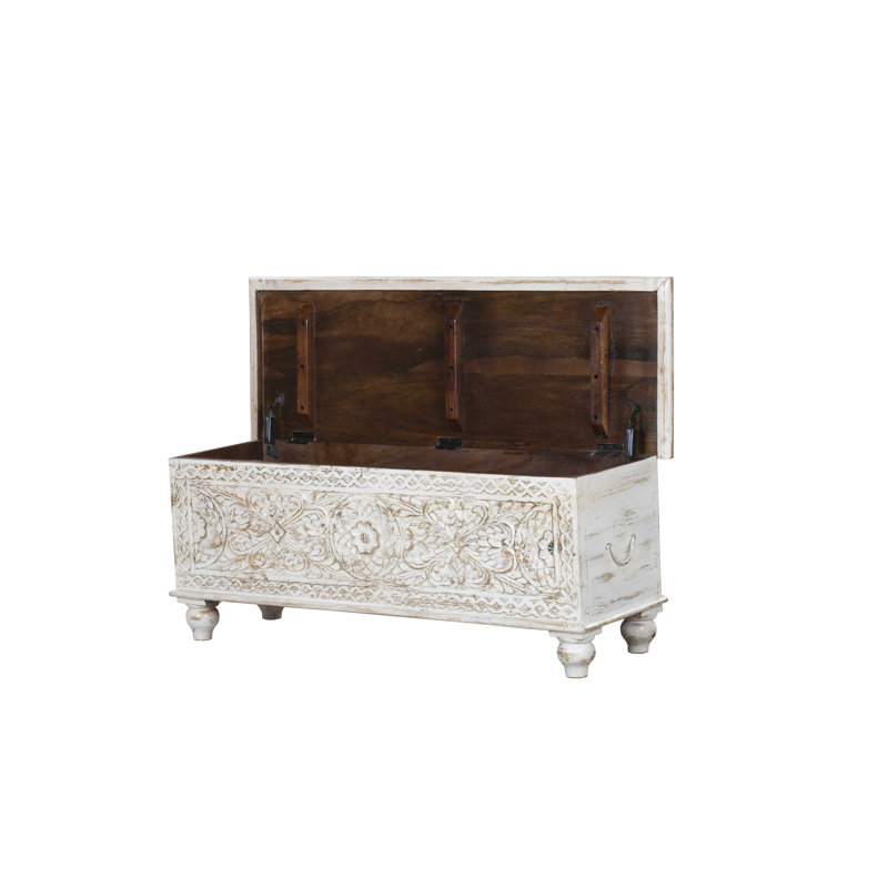 Bushmills Blanket Chest