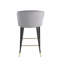 Chaise d'appoint en métal-93291621