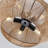 5 - Light Dimmable Bohemian Hand-Woven Rattan Drum Chandelier for Kitchen Island Living Room-1631299898