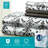 Fawe Microfiber Damask Sheet Set-1469709966