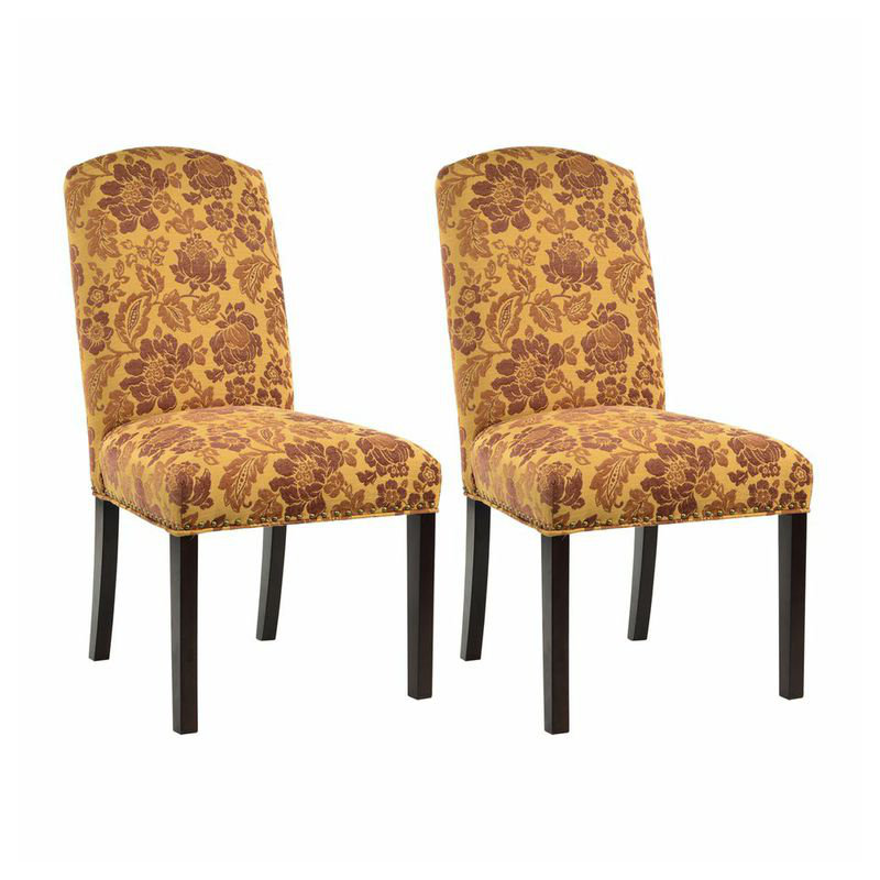 Chaise d'appoint, Miel Cortland