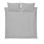 400 Thread Count 100% Cotton Sateen Duvet Cover Set with Pillowcases-50571381-50571375