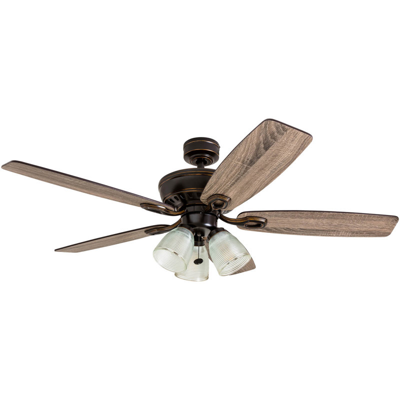 Marston 52" Ceiling Fan with LED Light