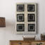 Impression à l'encre II - Cavas enveloppés de galerie