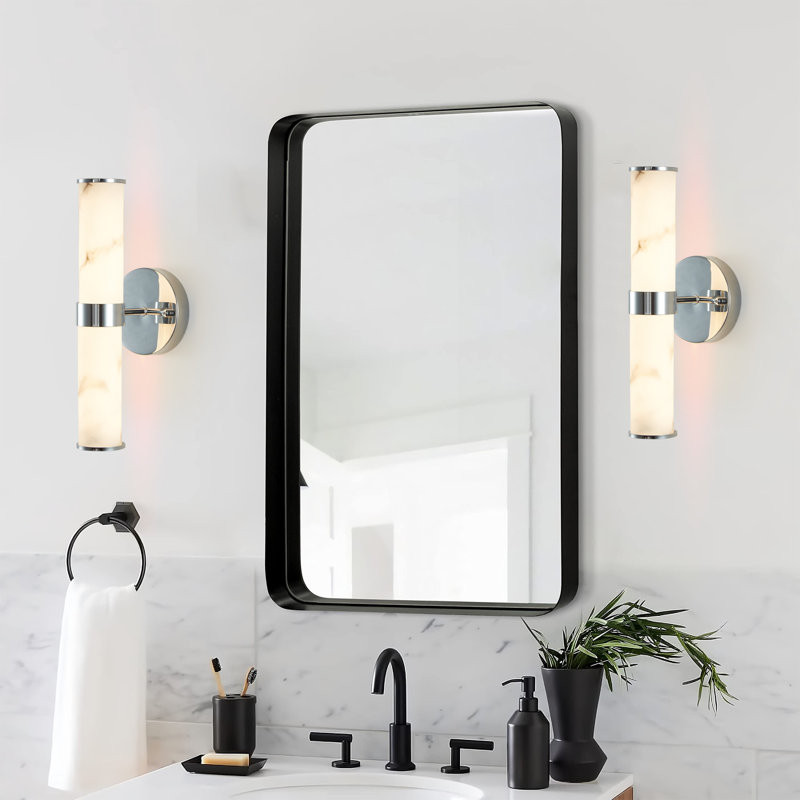 Kyiren Vanity Light, Chrome