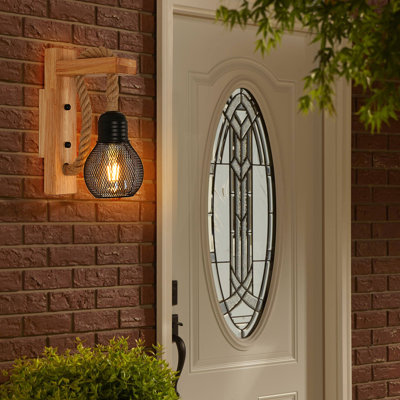 Adelhard Armed Sconce