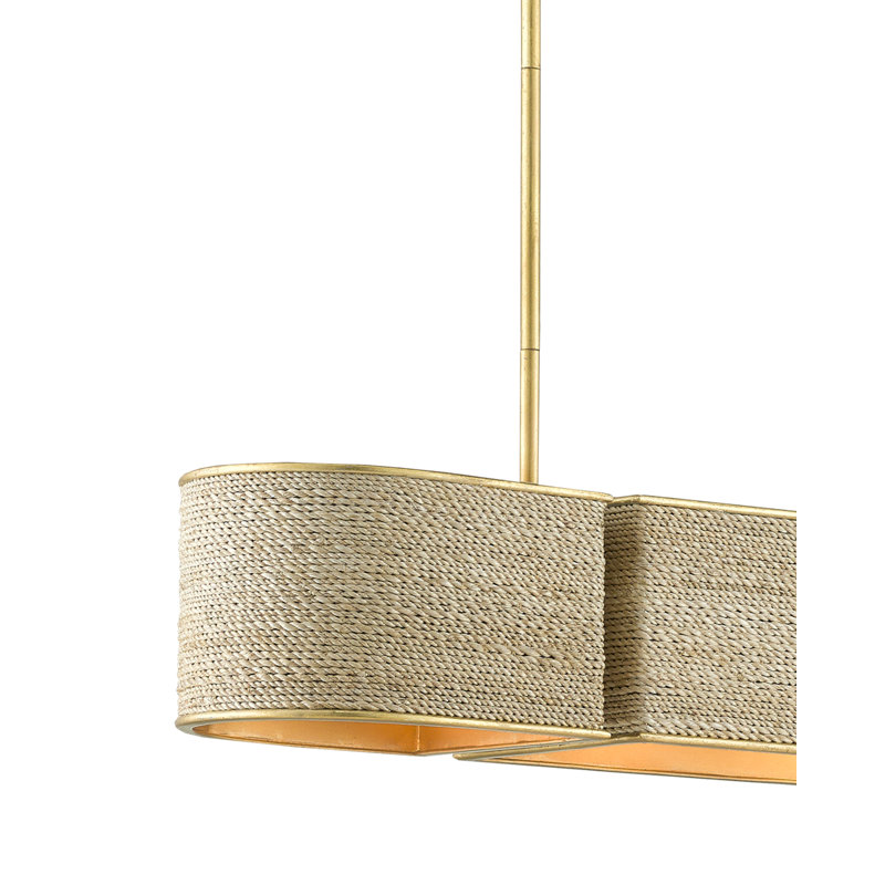 Tenby 4 - Light Pendant