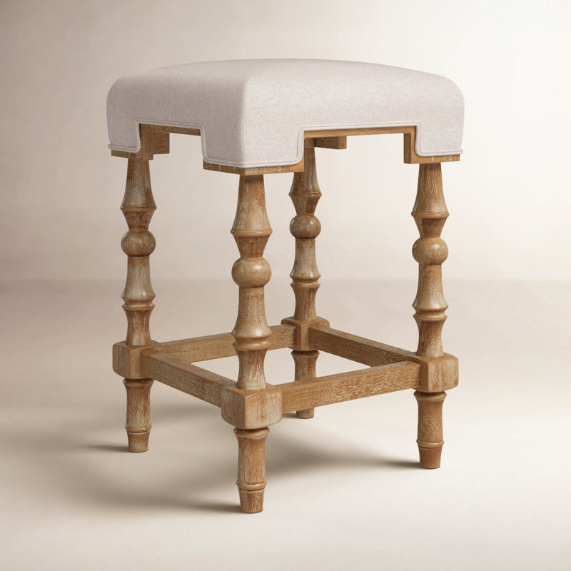 Hinckley Bar & Counter Stool, Counter Stool (24" Seat Height)