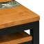 Solid Wood Coffee Table