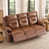 Brown Faux Leather est en rupture de stock sélectionné
