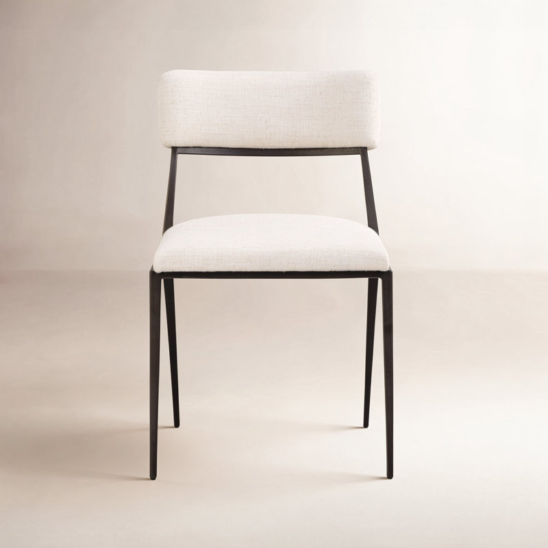 Somerson Dining Chair, Thames Cream