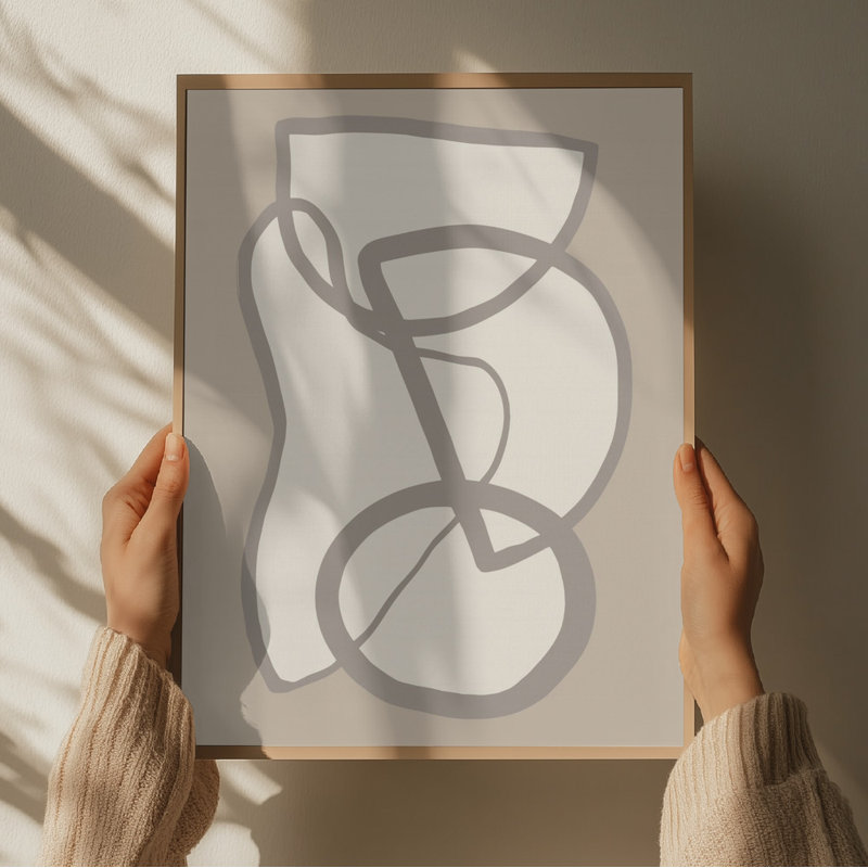 Wrapped Canvas Print, 76.2 cm H x 50.8 cm W