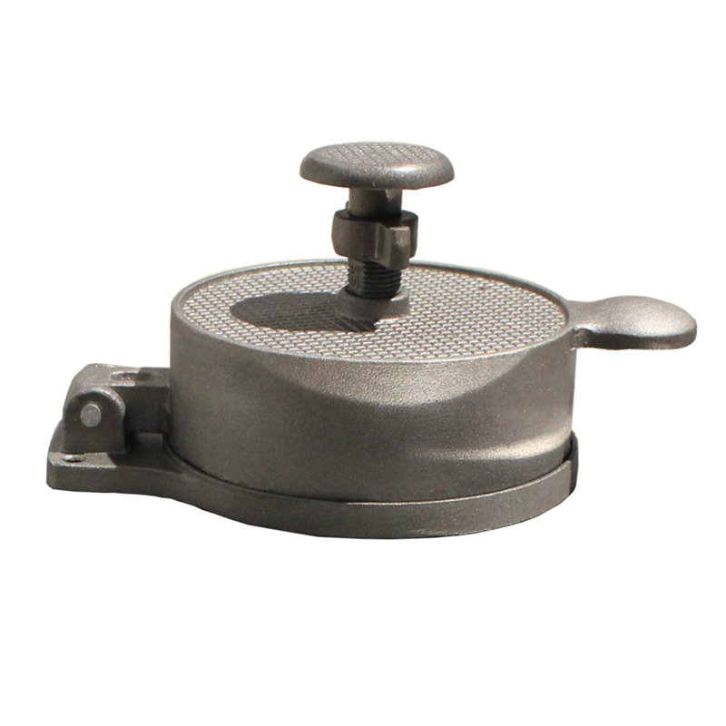 Stainless Steel Hamburger Meat Patty Maker Press
