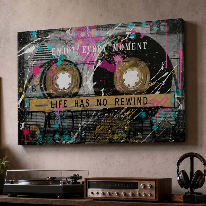 Wrapped Canvas Print