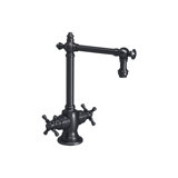 Towson Hot and Cold Filtration Faucet - Cross Handles