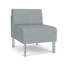 Chaise d'invité sans accoudoirs Luxe Lounge-97825222-98142066