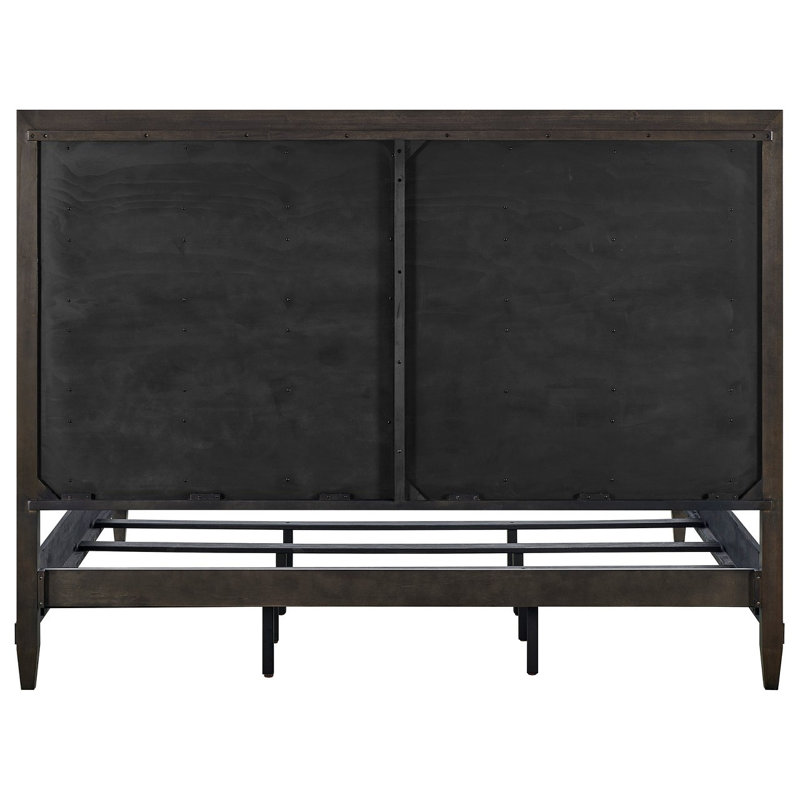 Fenwick Panel Bed King, Queen
