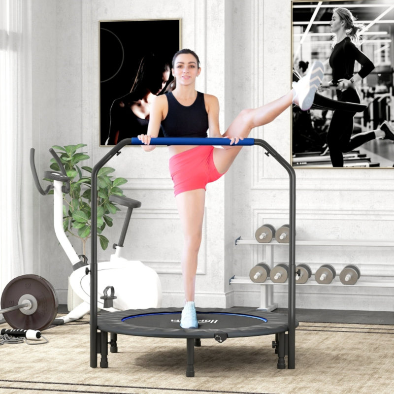 EvoNet 122cm Round Fitness Trampoline