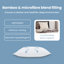 Pillow White 130Gsm 100% Cotton-120319665