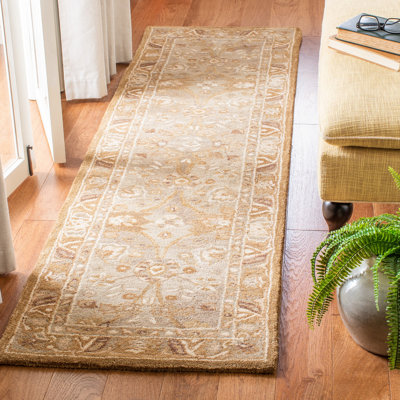 Tingley Hand Tufted Wool Pile Oriental Rug