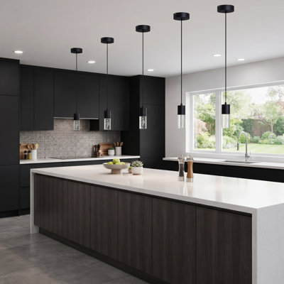 Andromedae 1 - Light Single Pendant