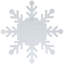Panneau mural en métal Merry And Bright - 15,75 po