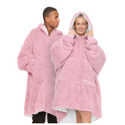  Teddy Hoodie (Compress) (1 Size)