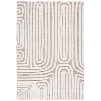 Coro Handmade Performance Abstract Rug